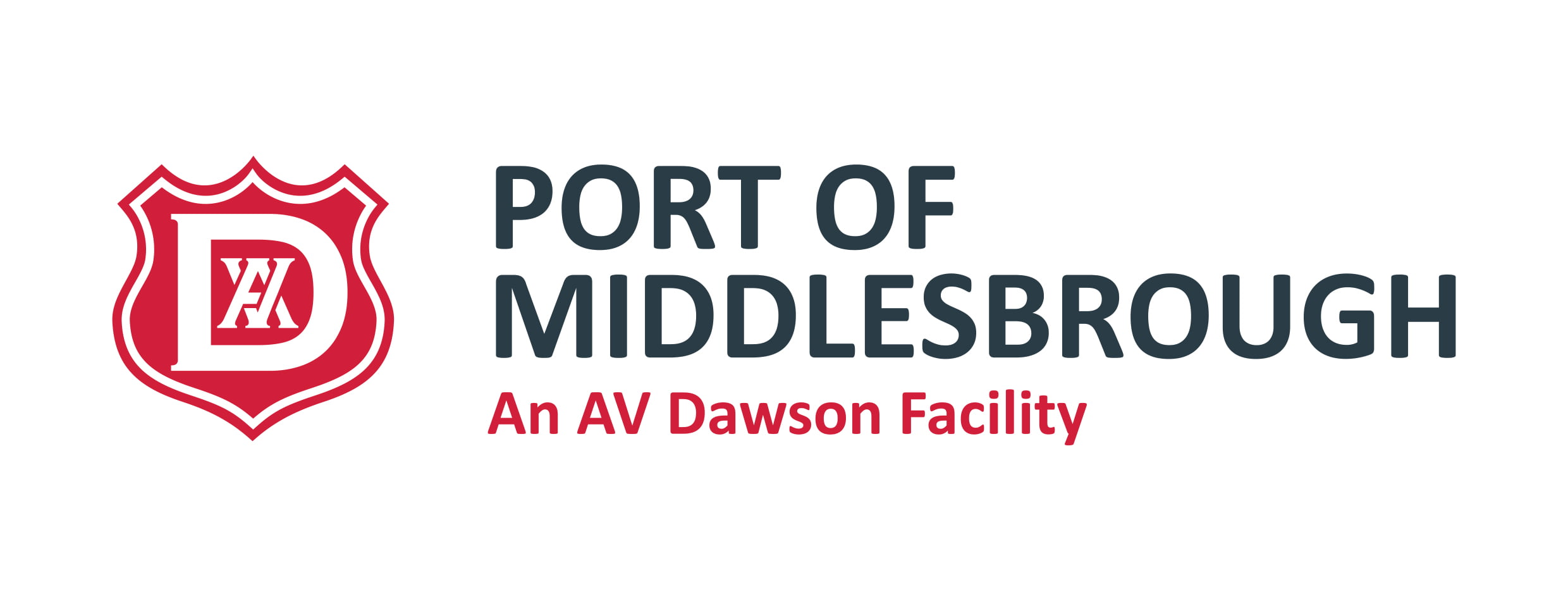 Port of Middlesbrough – An AV Dawson Facility